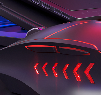 MOUSE XTECH STAUROS