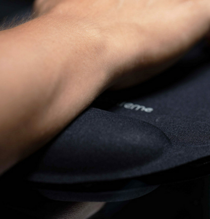 MOUSEPAD KLIPXTREME ERGONOMICA
