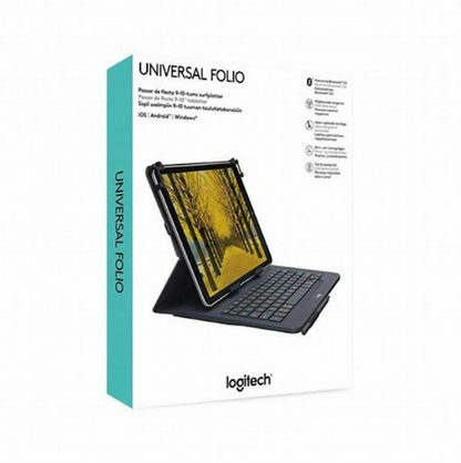 TECLADO LOGITECH PARA TABLET UNIVERSAL