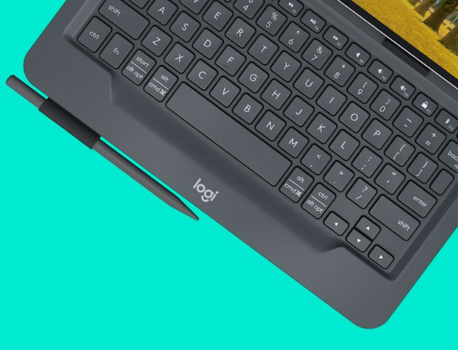 TECLADO LOGITECH PARA TABLET UNIVERSAL
