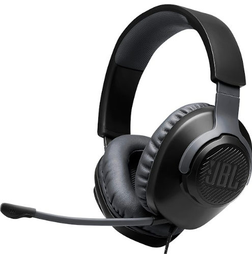AUDIFONOS JBL PARA GAMING QUANTUM 100