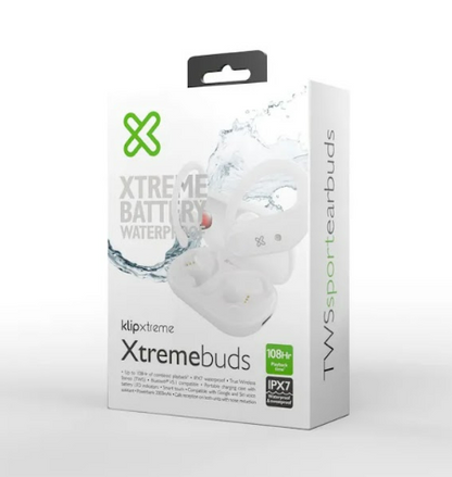 AUDIFONOS KLIPXTREME XTREMEBUDS