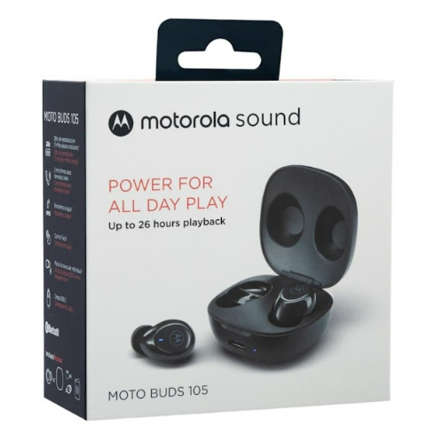 AUDIFONOS MOROTOLA MOTO BUDS 105