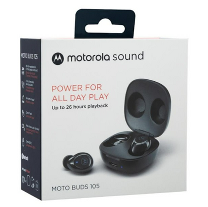 AUDIFONOS MOROTOLA MOTO BUDS 105