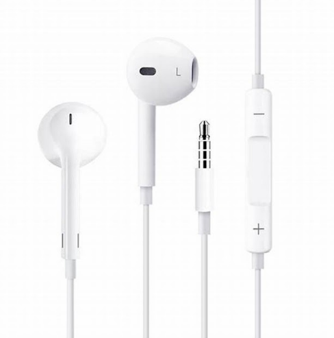 EARPODS DE CABLE CERTIFICADOS