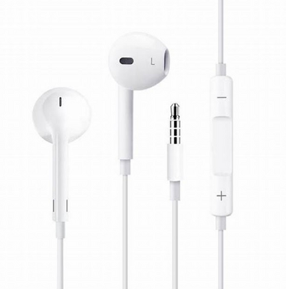 EARPODS DE CABLE CERTIFICADOS