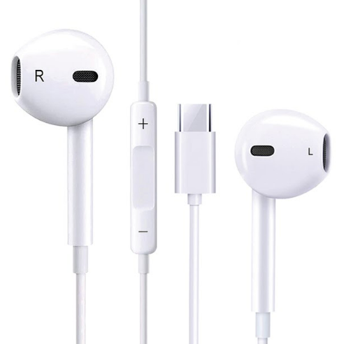 EARPODS DE CABLE CERTIFICADOS