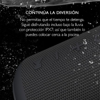 BOCINA KLIPXTREME TITAN