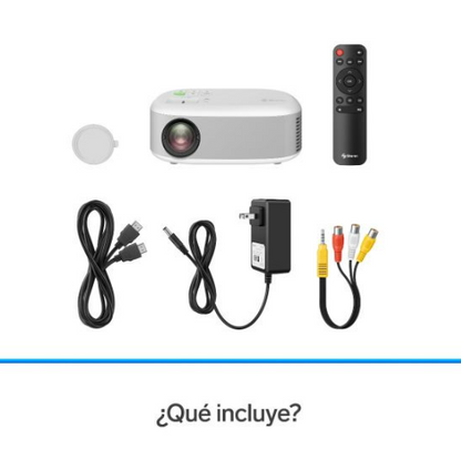 STEREN MINI PROYECTOR MULTIMEDIA PRO-230