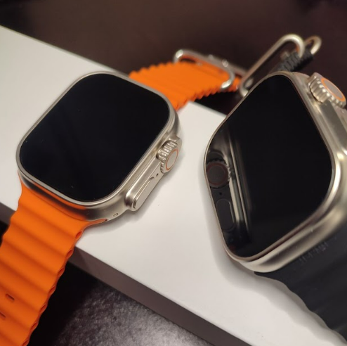SMARTWATCH ULTRA V2 PLUS