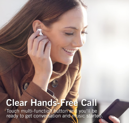 AUDÍFONOS INALÁMBRICOS NAUTICA T200 PLUS