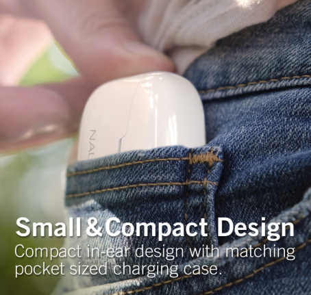 AUDÍFONOS INALÁMBRICOS NAUTICA T200 PLUS