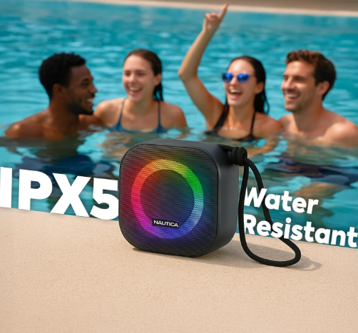 BOCINA PORTÁTIL NAUTICA SP400