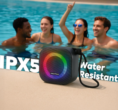 BOCINA PORTÁTIL NAUTICA SP400