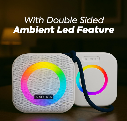 BOCINA PORTÁTIL NAUTICA SP400
