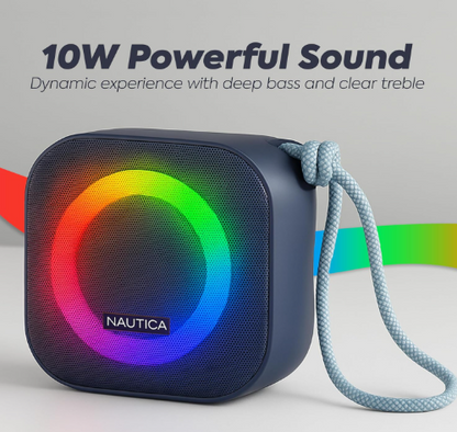 BOCINA PORTÁTIL NAUTICA SP400