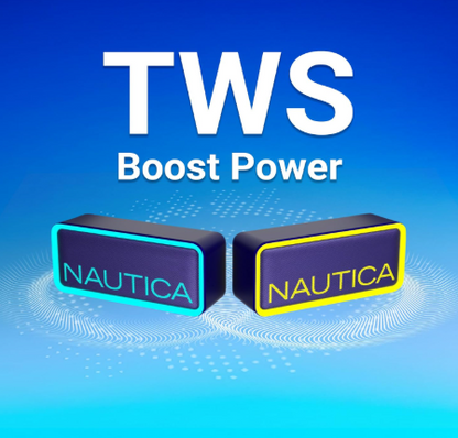 BOCINA PORTÁTIL NAUTICA SP100