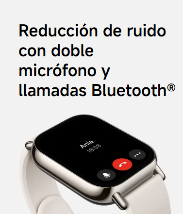 SMARTWATCH  REDMI 5 LITE