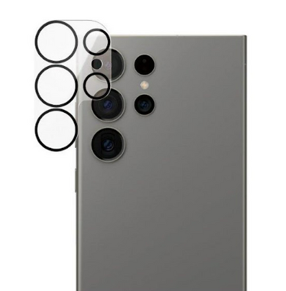 COVER PARA CÁMARA ACRÌLICO TRANSPARENTE PARA SAMSUNG