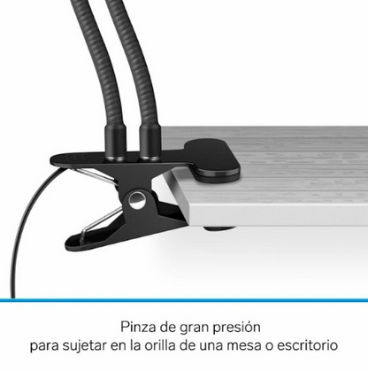 LAMPARA STEREN PARA CELULAR CON SOPORTE