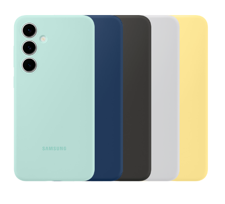 SILICON CASE PARA SAMSUNG LINEA "A"