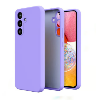 SILICON CASE PARA SAMSUNG LINEA "A"