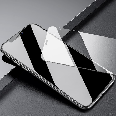 VIDRIO TEMPLADO PLANO PARA IPHONE