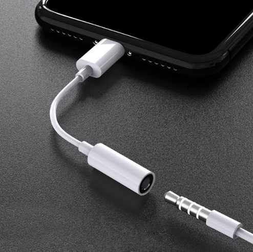 ADAPTADOR CERTIFICADO TIPO C A 3.5MM