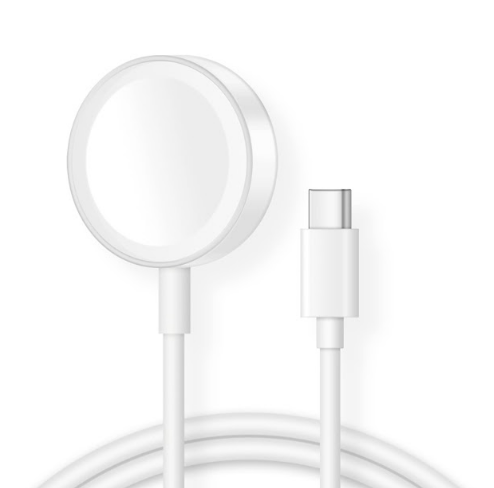 CARGADOR MAGNETICO CERTIFICADO PARA APPLE WATCH