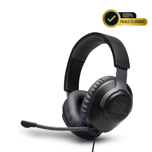 AUDIFONOS JBL PARA GAMING QUANTUM 100