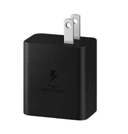 CUBO SAMSUNG SUPER CARGA RAPIDA 45W
