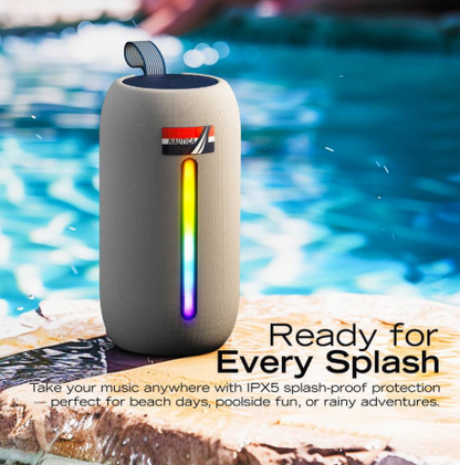 BOCINA PORTÁTIL NÁUTICA SP600