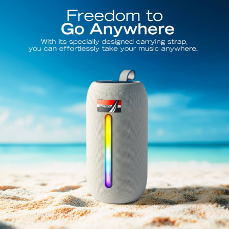 BOCINA PORTÁTIL NÁUTICA SP600