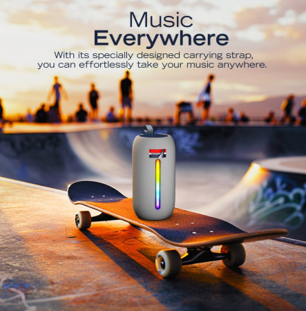 BOCINA PORTÁTIL NÁUTICA SP600