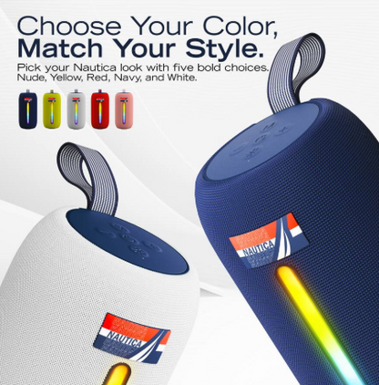 BOCINA PORTÁTIL NÁUTICA SP600