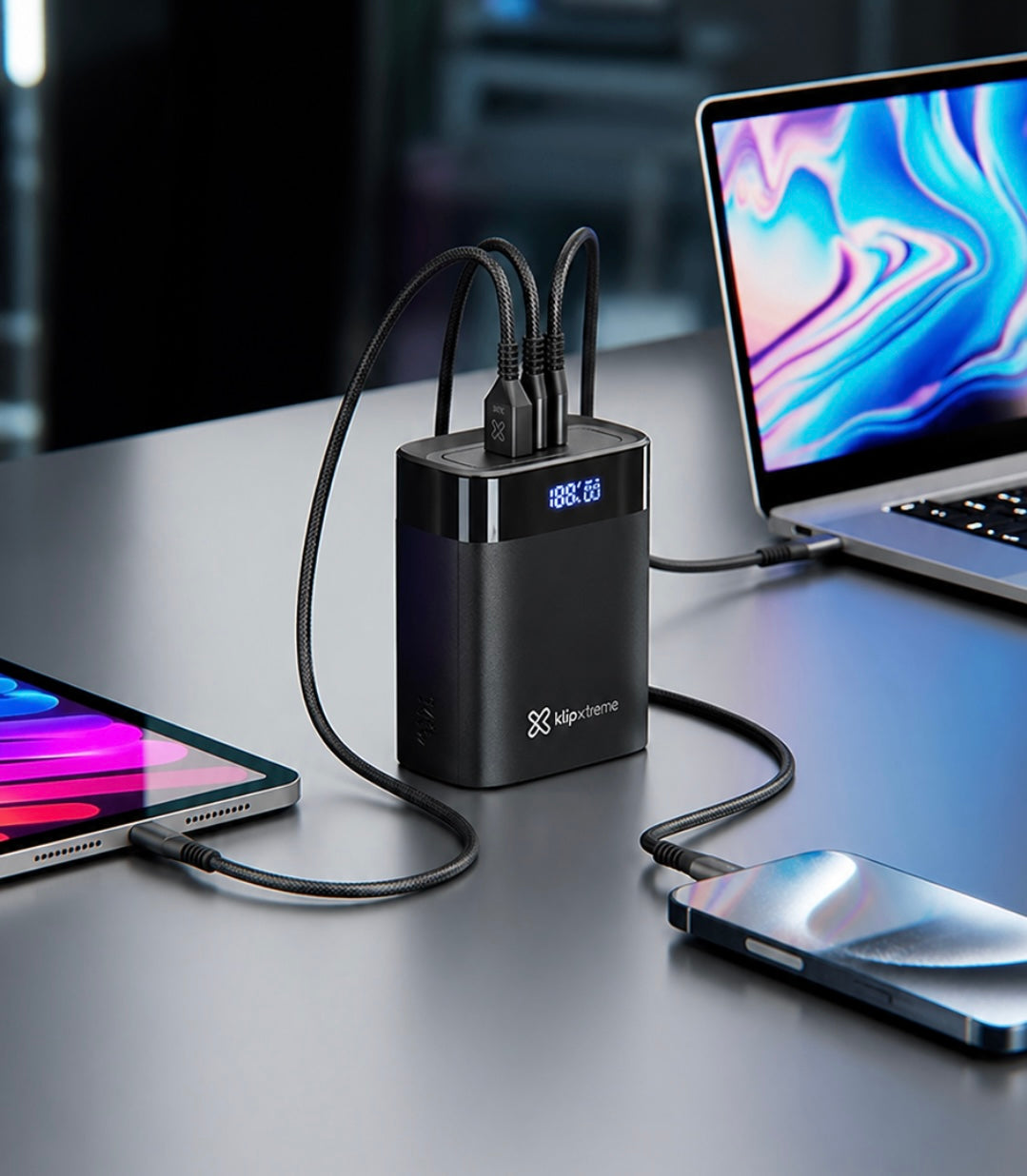 POWERCELL KLIPXTREME 30,000 MAH
