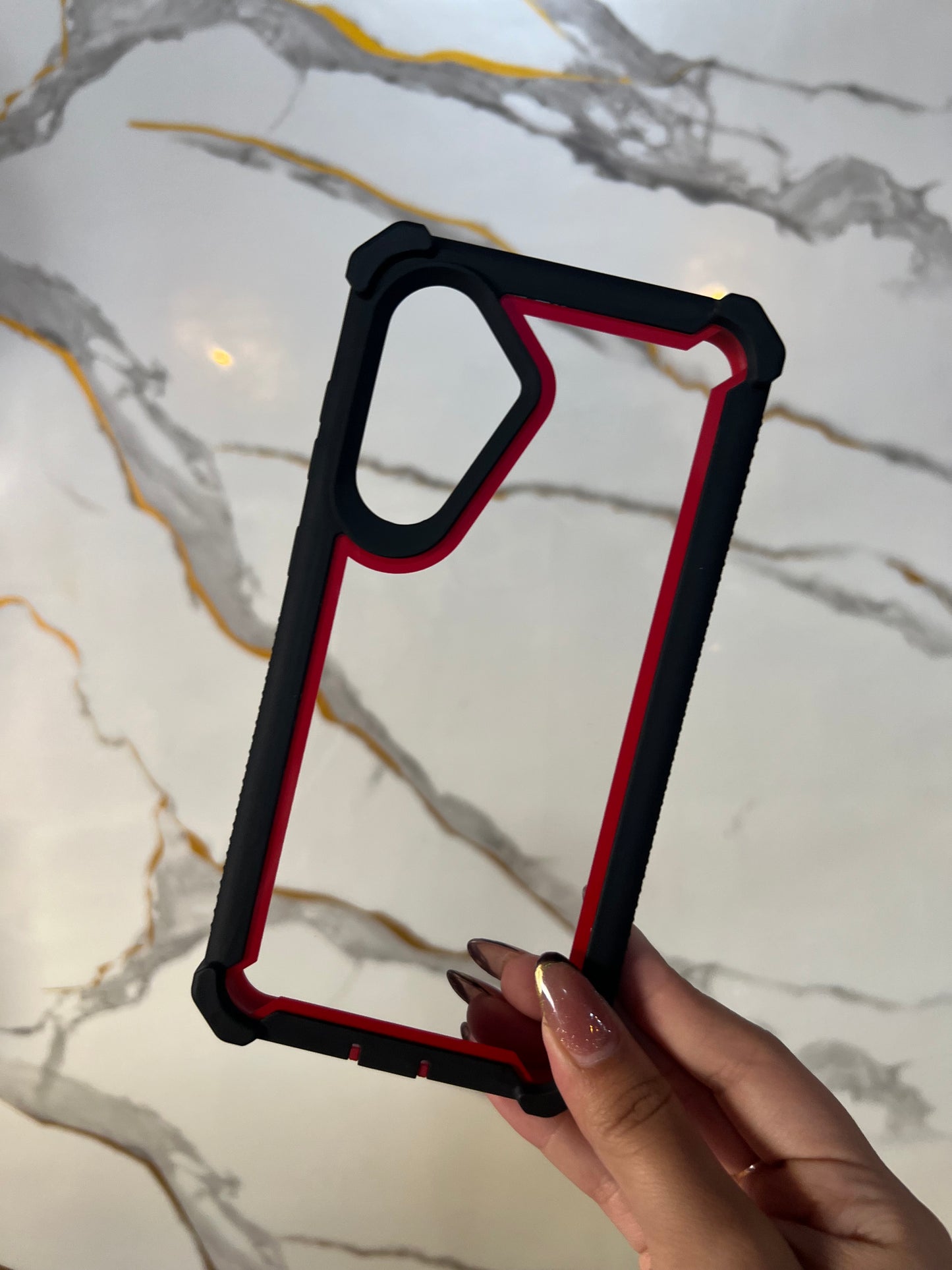 FORTI CASE DOBLE PIEZA PARA SAMSUNG