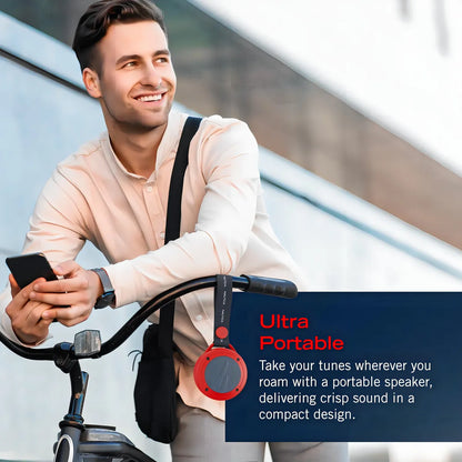 BOCINA PORTÁTIL NAUTICA S20