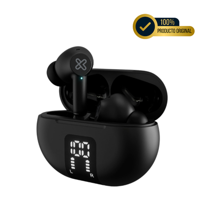 AUDÍFONOS INALÁMBRICOS KLIPXTREME EDGEBUDS