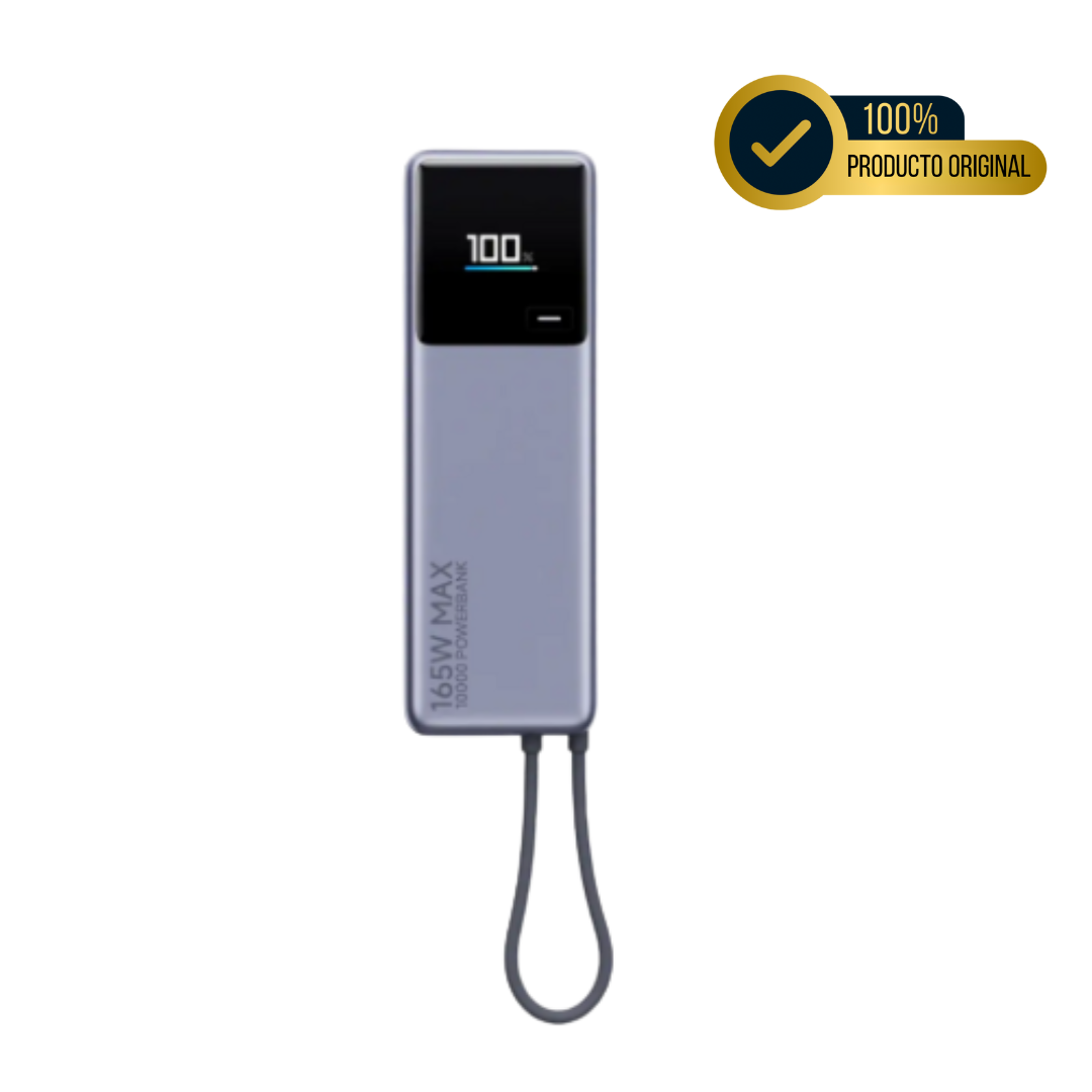 POWER BANK XIAOMI 165W 10000mAh