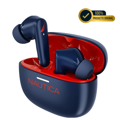 AUDÍFONOS INALÁMBRICOS NAUTICA T220 PLUS