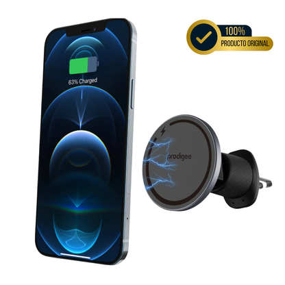 SOPORTE MAGNÉTICO PRODIGEE CAR MOUNT 15W