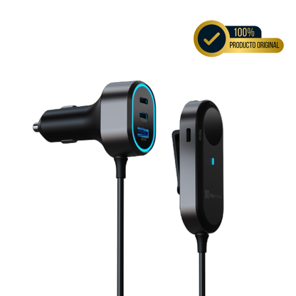CARGADOR KLIPXTREME POWERCAR 100