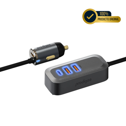 CABLE PRODIGEE ENERGEE WAGON PARA CARRO 100W