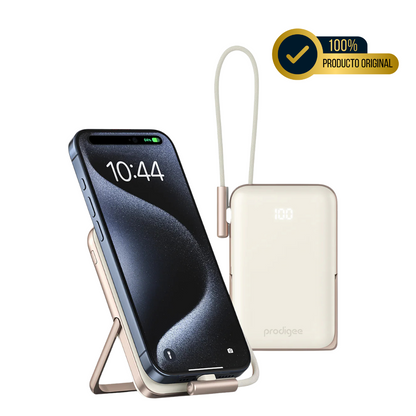 POWER BANK PRODIGEE TO GOW 10,000 MAH (30W)