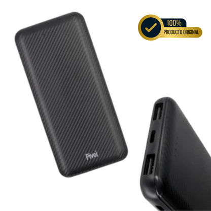 POWER BANK PIVOI 10000 mAh / DUAL USB
