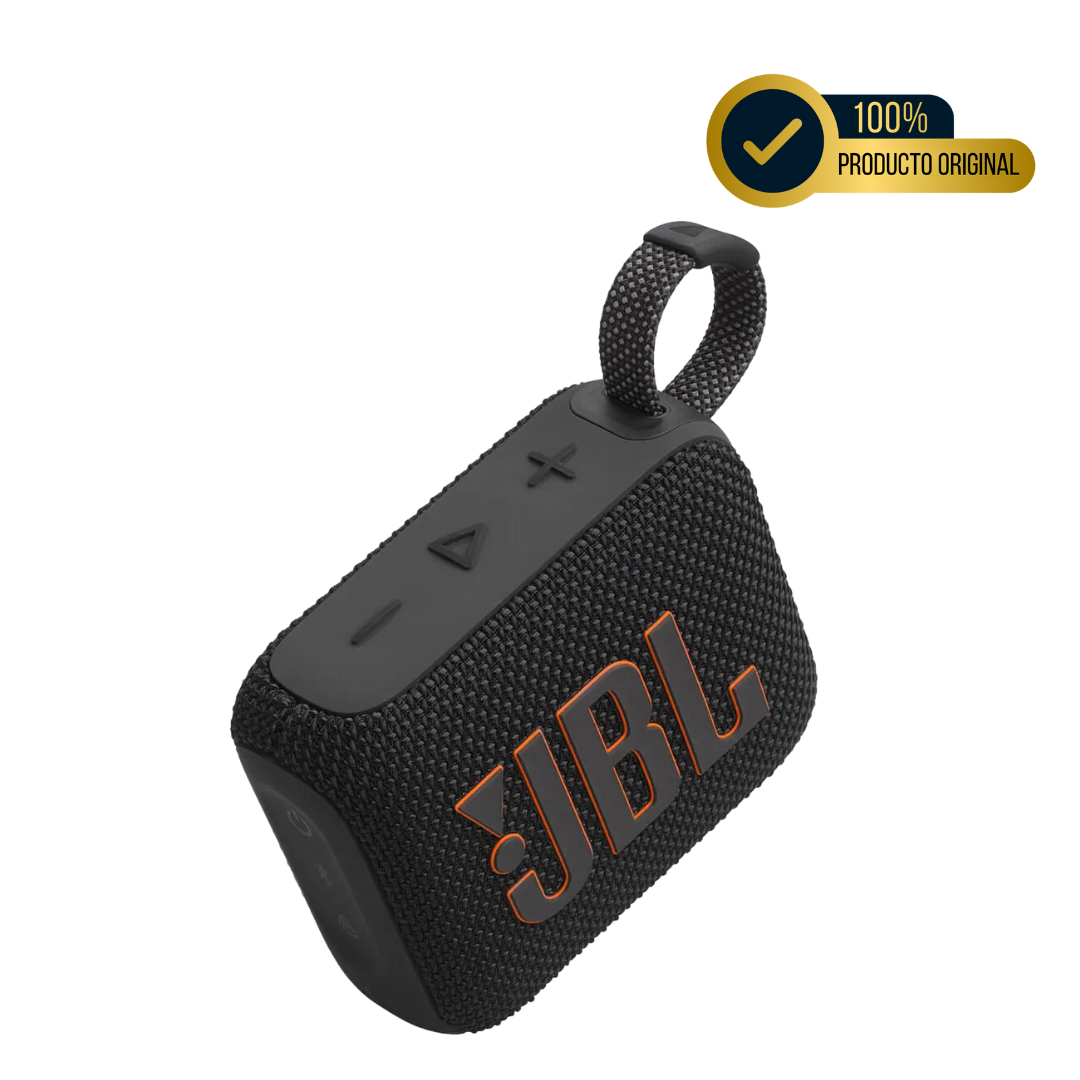 BOCINA JBL GO 4