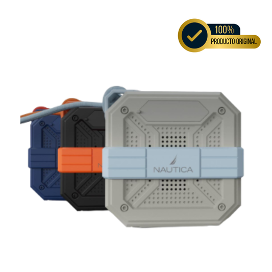 BOCINA PORTÁTIL NAUTICA S100