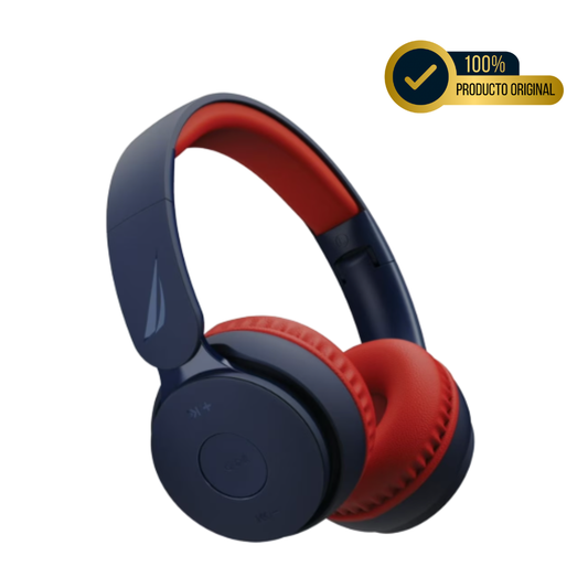 AUDÍFONOS INALÁMBRICOS NAUTICA H100