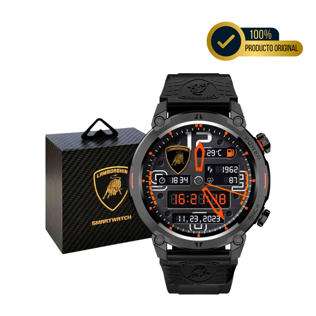 SMARTWATCH LAMBORGHINI AVENTADOR ULTIMAE